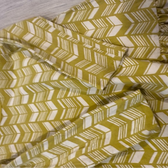 Tea Collection Chevron Dress Girls 4 - Picture 8 of 10